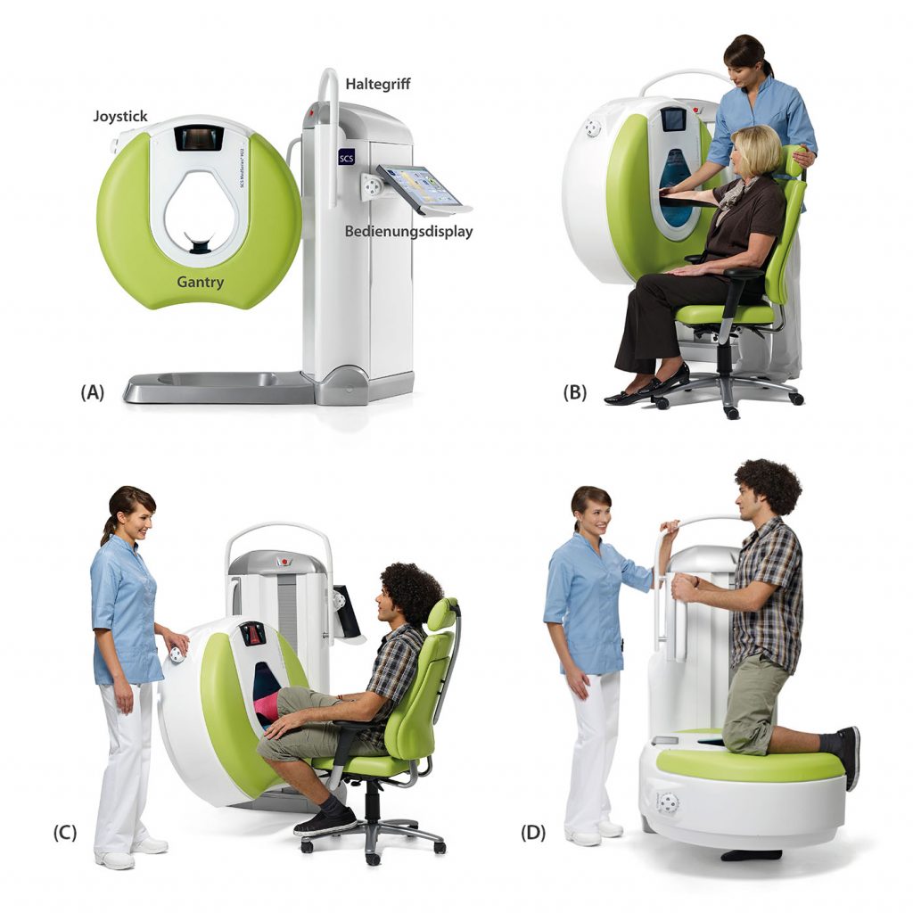 DVT Digitale Volumentomographie